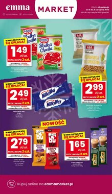 Gazetka promocyjna EMMA market  ważna od 08.01.2026 - Strona 5.