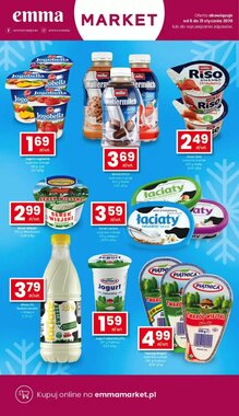 Gazetka promocyjna EMMA market  ważna od 08.01.2026 - Strona 9.