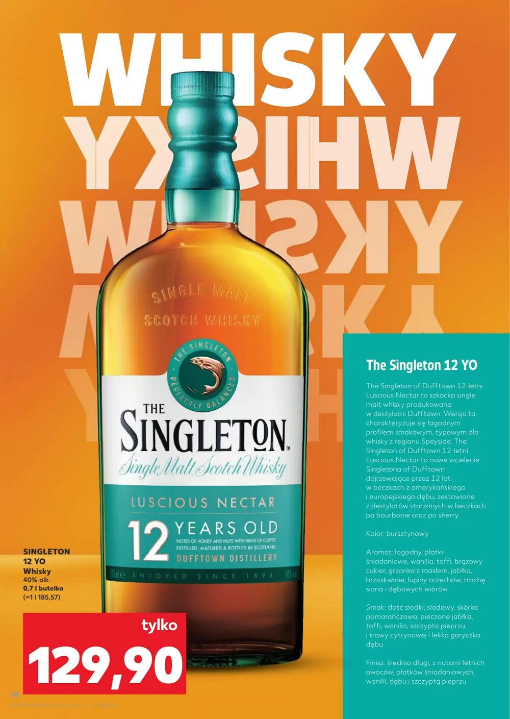 Gazetka promocyjna Kaufland  ważna od 08.01.2026 - Strona 14.