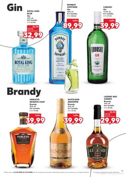 Gazetka promocyjna Kaufland  ważna od 08.01.2026 - Strona 17.