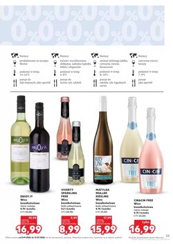 Gazetka promocyjna Kaufland  ważna od 08.01.2026 - Strona 25.