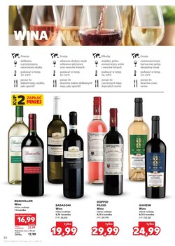 Gazetka promocyjna Kaufland  ważna od 08.01.2026 - Strona 28.