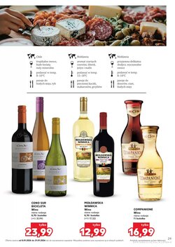 Gazetka promocyjna Kaufland  ważna od 08.01.2026 - Strona 29.