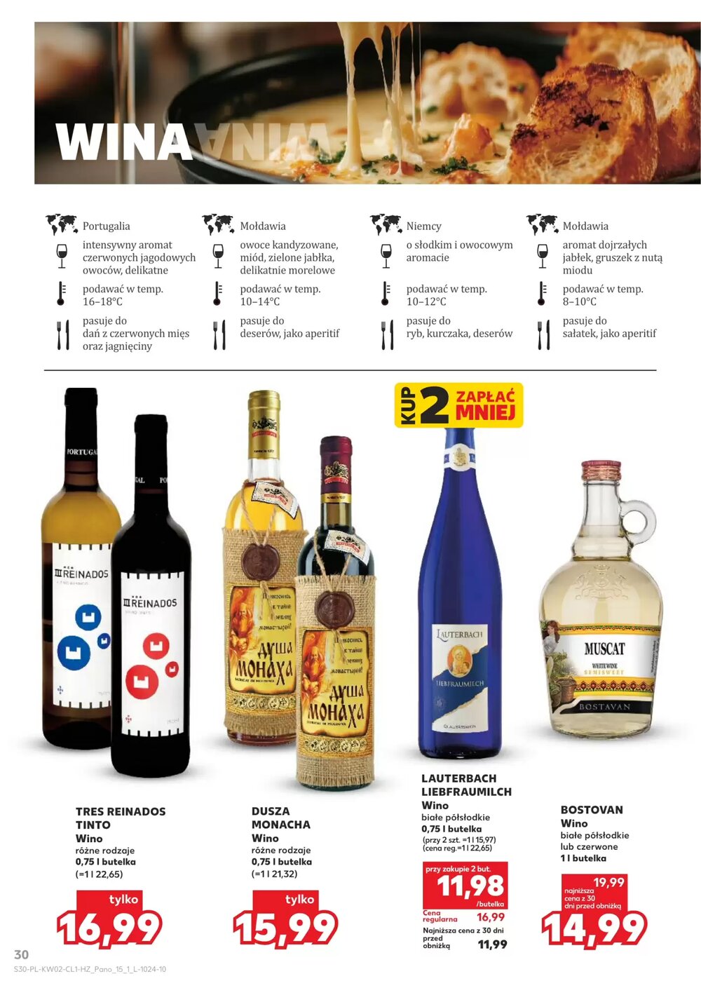 Gazetka promocyjna Kaufland  ważna od 08.01.2026 - Strona 30.