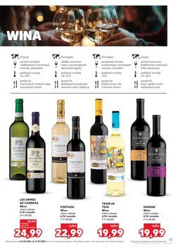 Gazetka promocyjna Kaufland  ważna od 08.01.2026 - Strona 35.