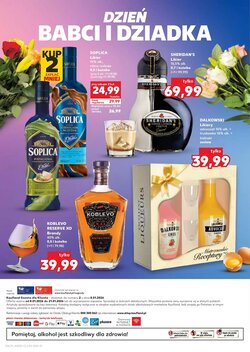 Gazetka promocyjna Kaufland  ważna od 08.01.2026 - Strona 36.