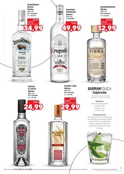 Gazetka promocyjna Kaufland  ważna od 08.01.2026 - Strona 3.