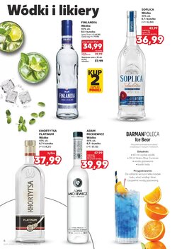 Gazetka promocyjna Kaufland  ważna od 08.01.2026 - Strona 6.