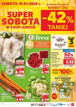 Gazetka promocyjna Kaufland  ważna od 08.01.2026 - Strona 10.
