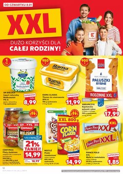 Gazetka promocyjna Kaufland  ważna od 08.01.2026 - Strona 12.