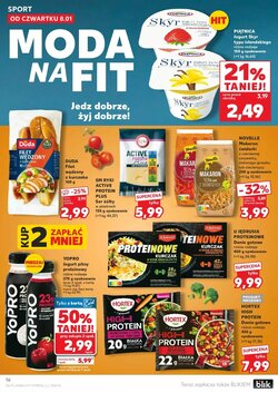 Gazetka promocyjna Kaufland  ważna od 08.01.2026 - Strona 16.
