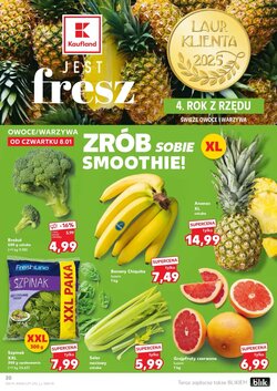 Gazetka promocyjna Kaufland  ważna od 08.01.2026 - Strona 20.