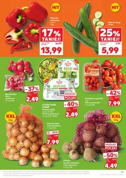 Gazetka promocyjna Kaufland  ważna od 08.01.2026 - Strona 23.