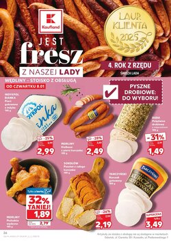 Gazetka promocyjna Kaufland  ważna od 08.01.2026 - Strona 26.