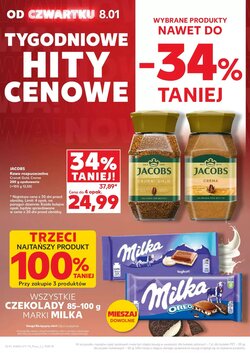 Gazetka promocyjna Kaufland  ważna od 08.01.2026 - Strona 2.