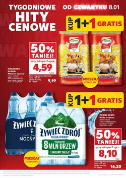 Gazetka promocyjna Kaufland  ważna od 08.01.2026 - Strona 3.