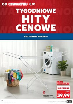 Gazetka promocyjna Kaufland  ważna od 08.01.2026 - Strona 58.