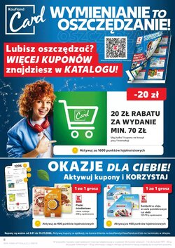Gazetka promocyjna Kaufland  ważna od 08.01.2026 - Strona 8.