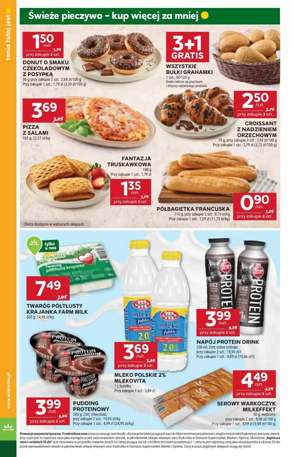 Gazetka promocyjna Stokrotka Market  ważna od 08.01.2026 - Strona 10.