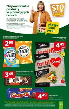 Gazetka promocyjna Stokrotka Market  ważna od 08.01.2026 - Strona 13.