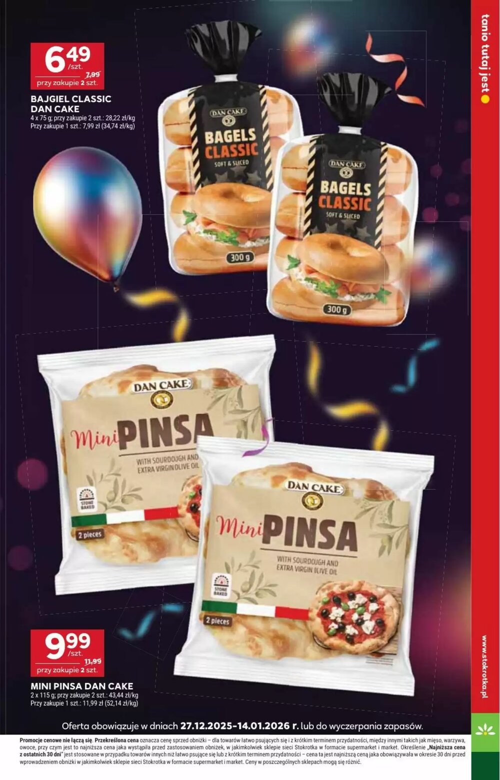 Gazetka promocyjna Stokrotka Market  ważna od 08.01.2026 - Strona 15.