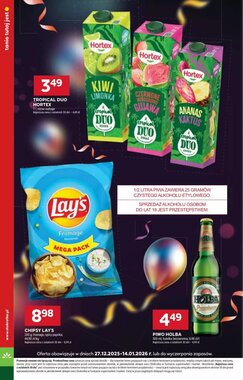 Gazetka promocyjna Stokrotka Market  ważna od 08.01.2026 - Strona 18.