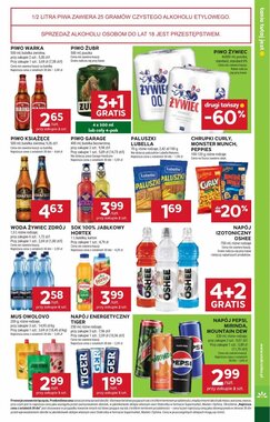 Gazetka promocyjna Stokrotka Market  ważna od 08.01.2026 - Strona 21.