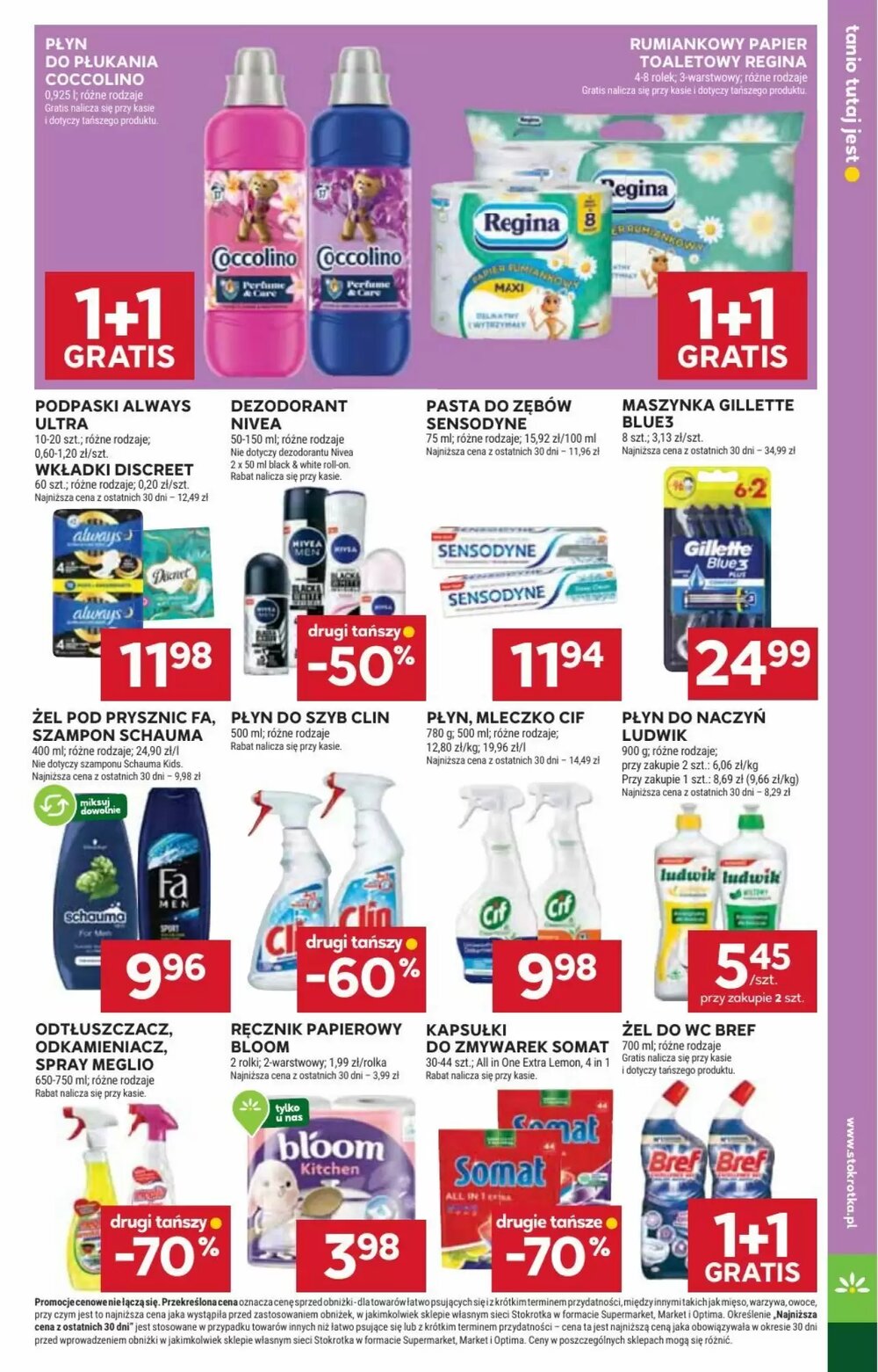 Gazetka promocyjna Stokrotka Market  ważna od 08.01.2026 - Strona 23.