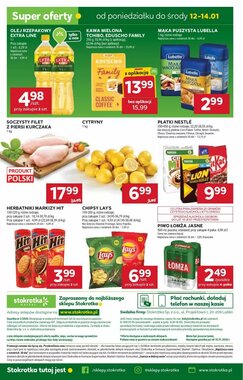 Gazetka promocyjna Stokrotka Market  ważna od 08.01.2026 - Strona 24.