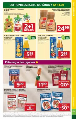 Gazetka promocyjna Stokrotka Market  ważna od 08.01.2026 - Strona 5.