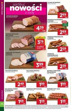 Gazetka promocyjna Stokrotka Market  ważna od 08.01.2026 - Strona 6.