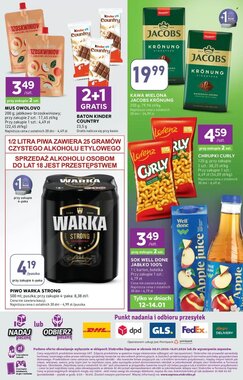 Gazetka promocyjna Stokrotka Express  ważna od 08.01.2026 - Strona 6.