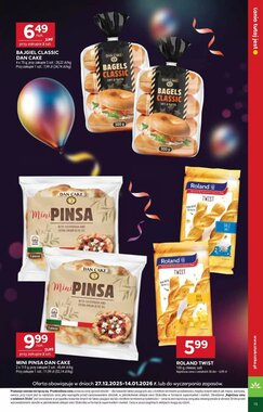 Gazetka promocyjna Stokrotka  ważna od 08.01.2026 - Strona 17.