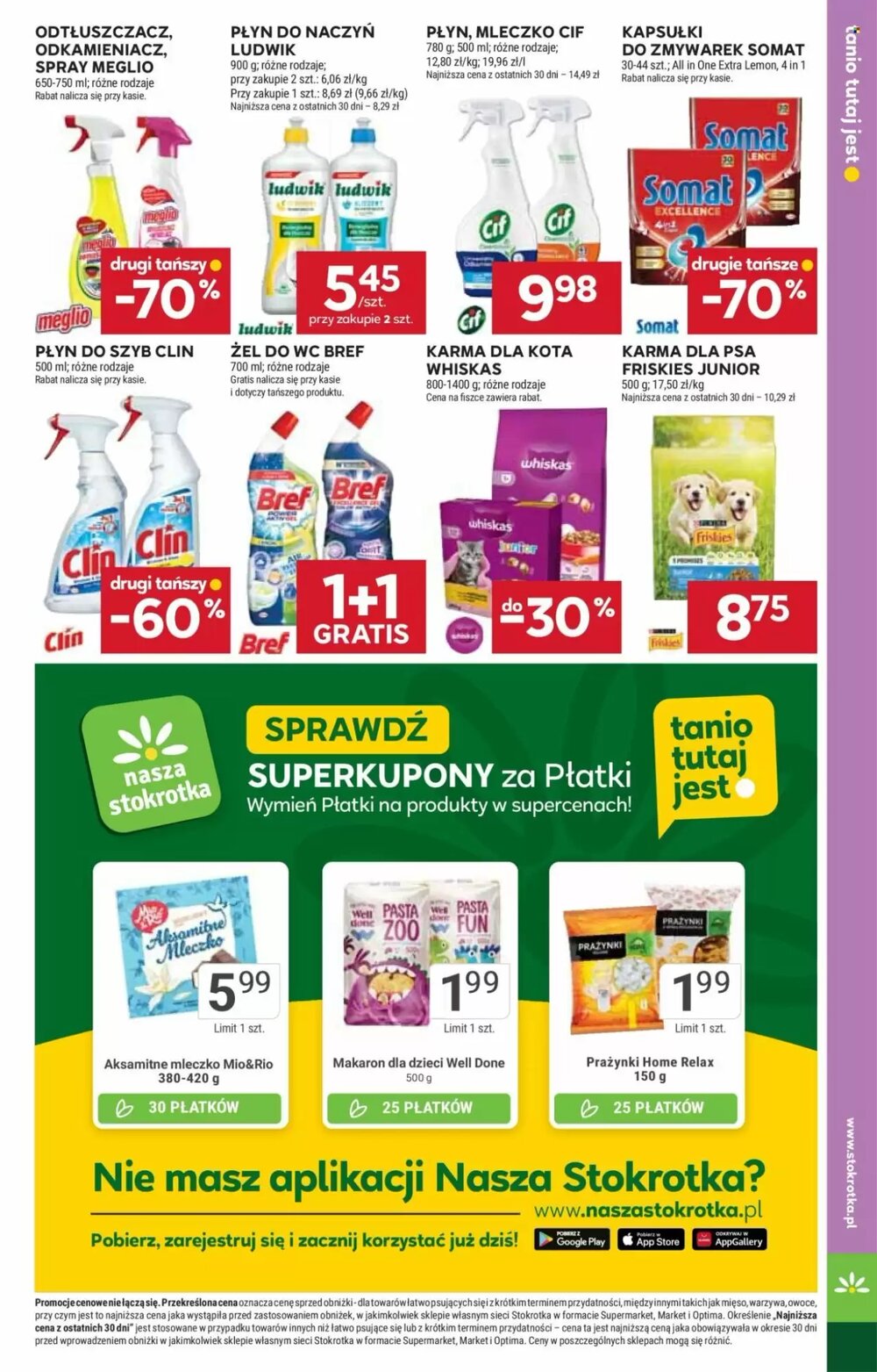 Gazetka promocyjna Stokrotka  ważna od 08.01.2026 - Strona 25.