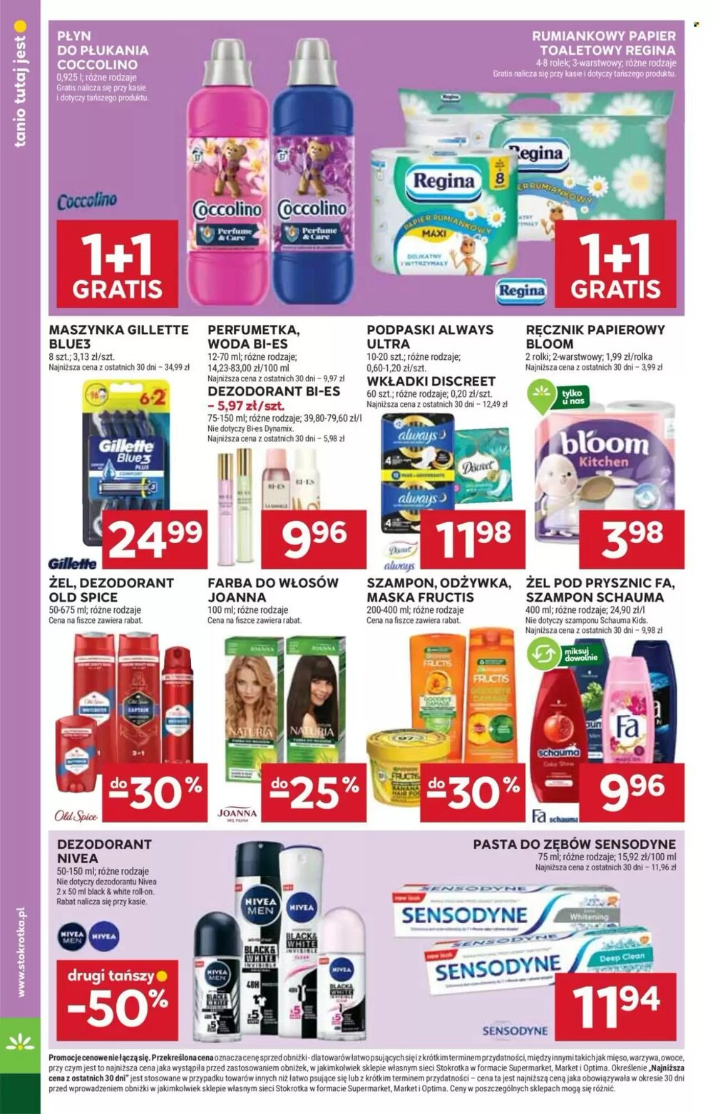 Gazetka promocyjna Stokrotka  ważna od 08.01.2026 - Strona 26.
