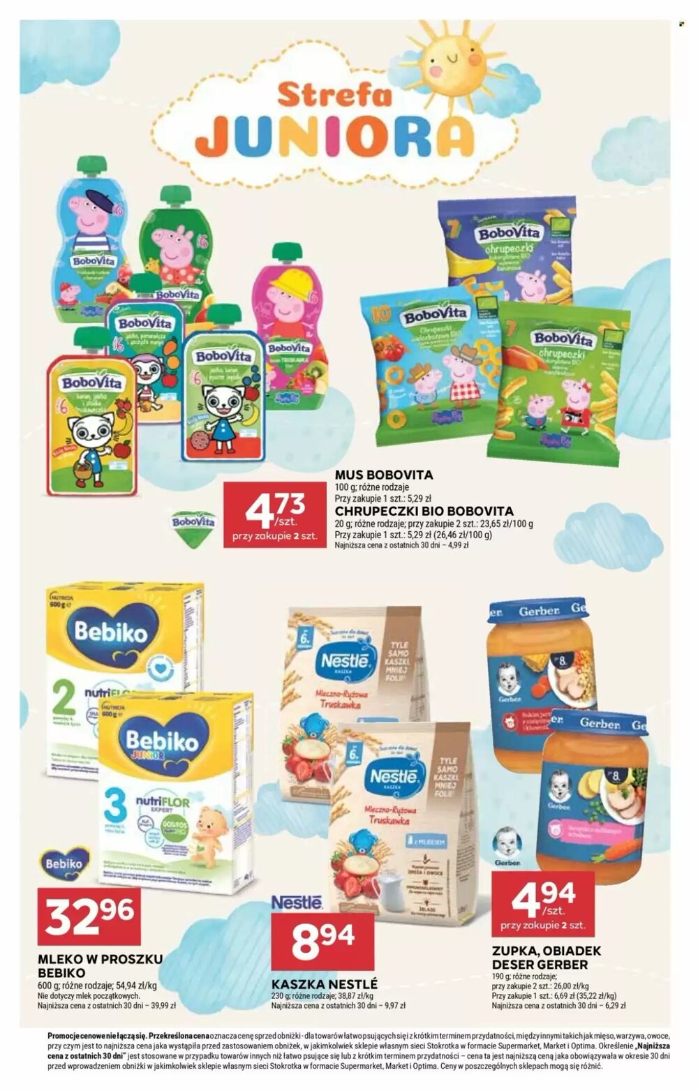 Gazetka promocyjna Stokrotka  ważna od 08.01.2026 - Strona 28.