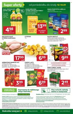 Gazetka promocyjna Stokrotka  ważna od 08.01.2026 - Strona 30.