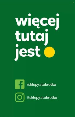 Gazetka promocyjna Stokrotka  ważna od 08.01.2026 - Strona 31.