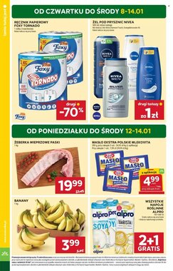 Gazetka promocyjna Stokrotka  ważna od 08.01.2026 - Strona 4.