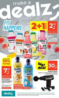 Gazetka promocyjna Dealz  ważna od 08.01.2026 - Strona 1.