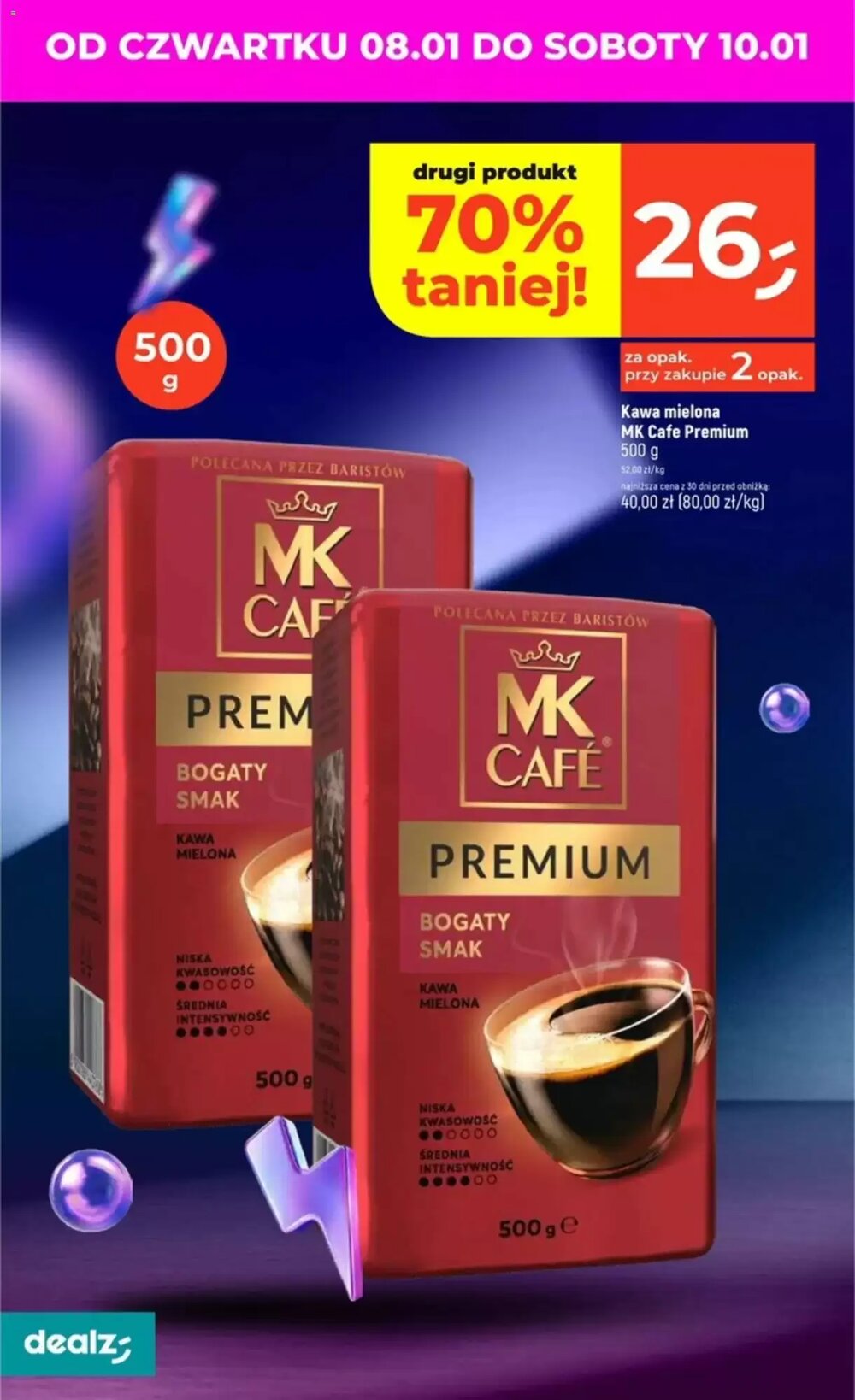 Gazetka promocyjna Dealz  ważna od 08.01.2026 - Strona 2.