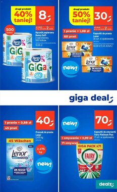 Gazetka promocyjna Dealz  ważna od 08.01.2026 - Strona 39.