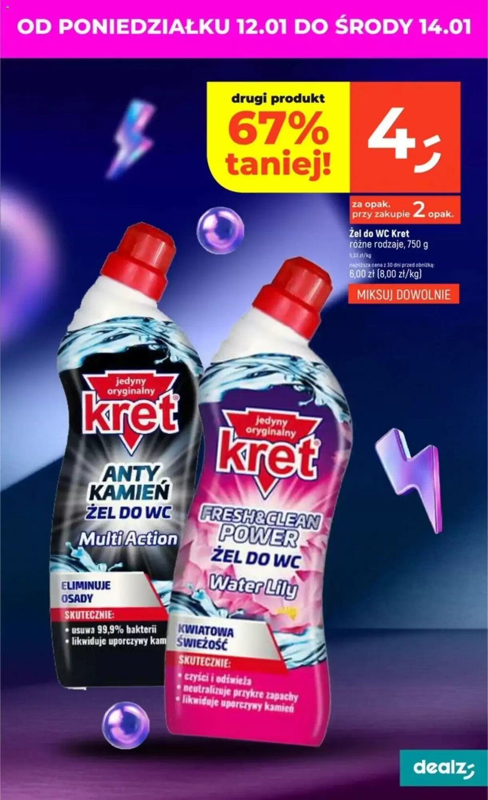 Gazetka promocyjna Dealz  ważna od 08.01.2026 - Strona 47.