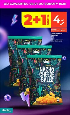 Gazetka promocyjna Dealz  ważna od 08.01.2026 - Strona 4.