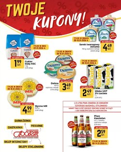 Gazetka promocyjna Społem  ważna od 08.01.2026 - Strona 2.