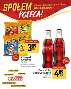 Gazetka promocyjna Społem  ważna od 08.01.2026 - Strona 3.