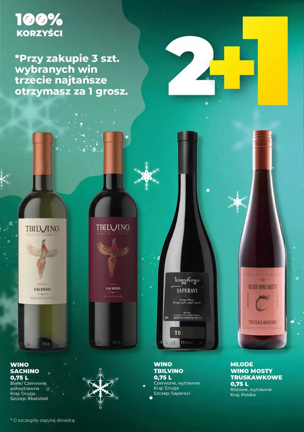 Gazetka promocyjna Duży Ben  ważna od 08.01.2026 - Strona 4.