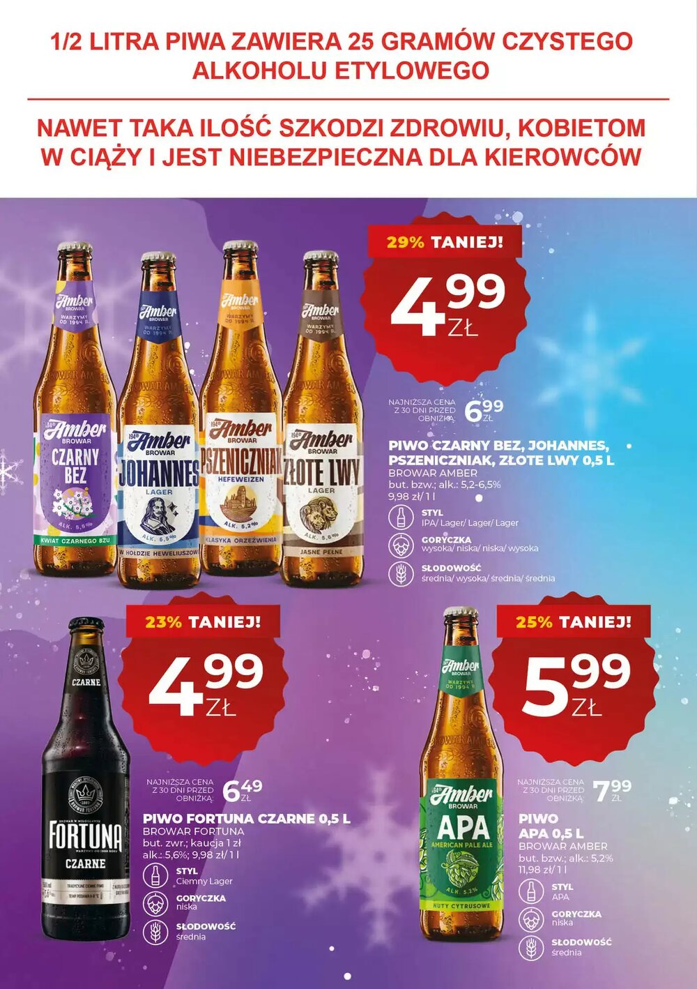 Gazetka promocyjna Duży Ben  ważna od 08.01.2026 - Strona 10.