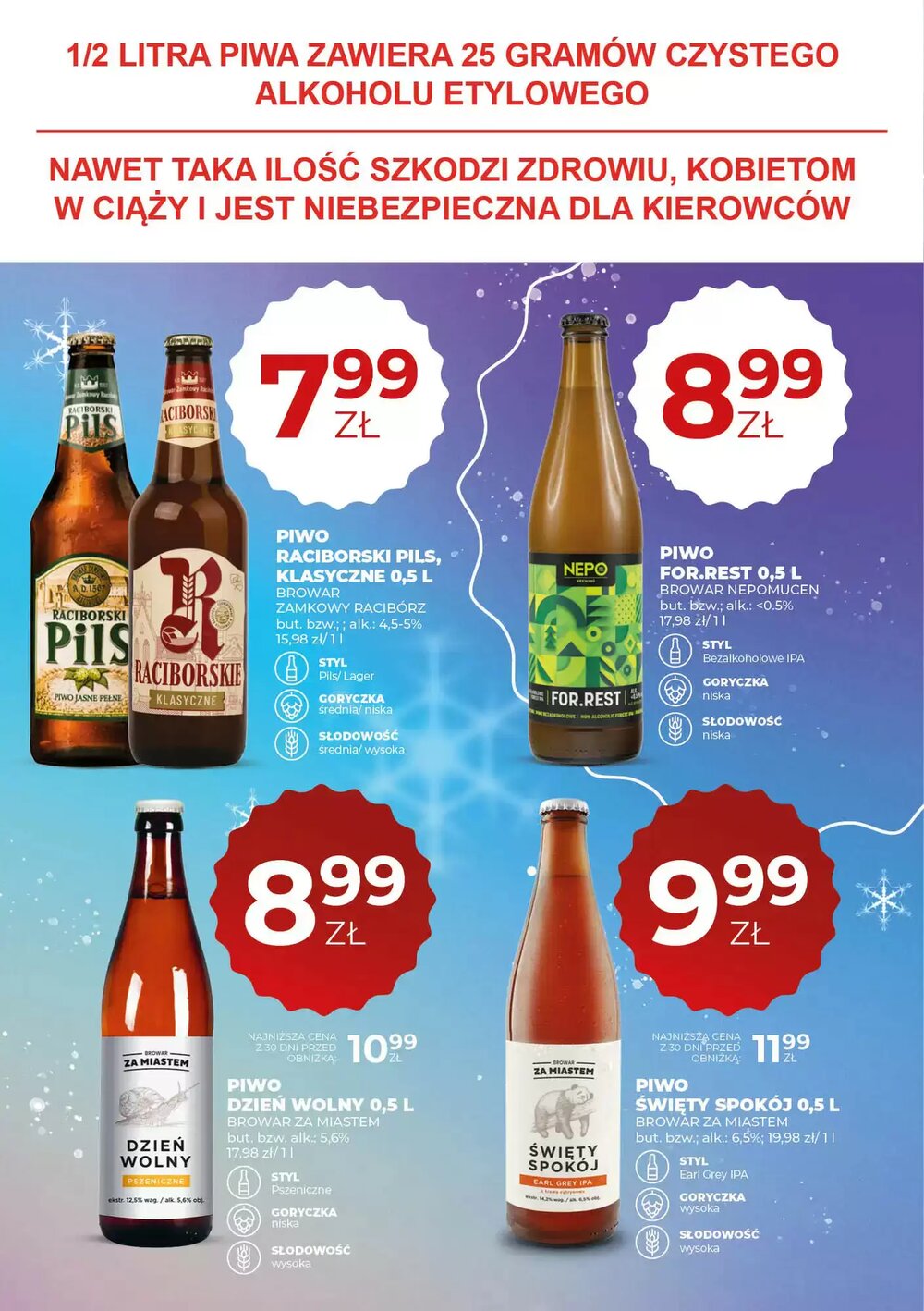 Gazetka promocyjna Duży Ben  ważna od 08.01.2026 - Strona 11.