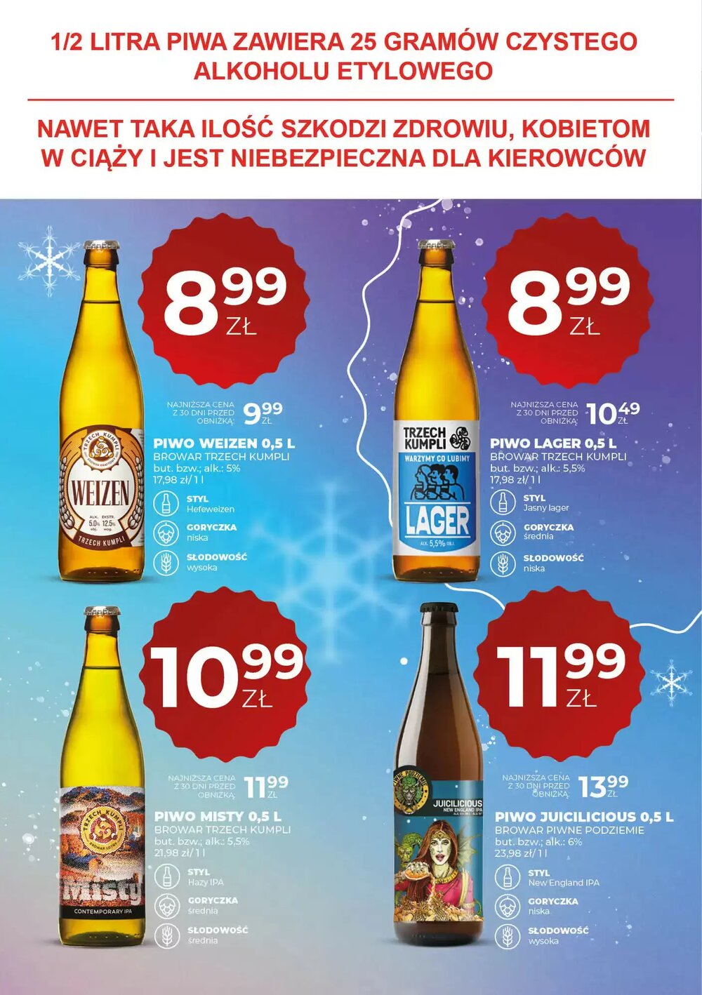 Gazetka promocyjna Duży Ben  ważna od 08.01.2026 - Strona 13.